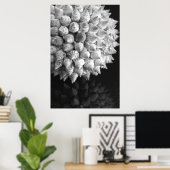 Poster Sphère Shell (Bureau à domicile)