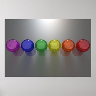 Poster Sphères primaires