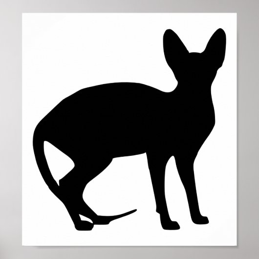 Poster Sphinx (Devant)