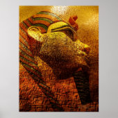 Poster Sphinx (Devant)