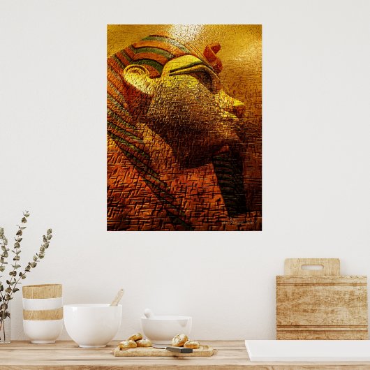 Poster Sphinx (Cuisine)