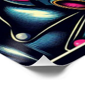 POSTER SPHYNX 7 (Coin)