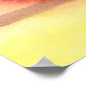 Poster Sphynx Chat n° 1 Imprimer (Coin)