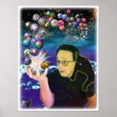 Poster Sphyrique (Devant)