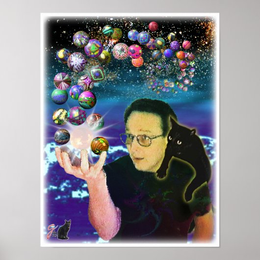 Poster Sphyrique (Devant)