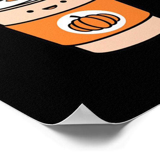 Poster Spice Latte I (Coin)