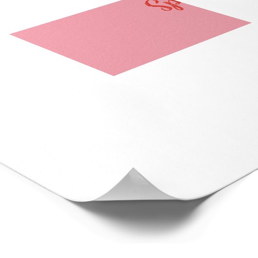 Poster Spicy Red Pepper (Coin)