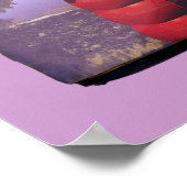 Poster Spicy Space Stories Fake Pulp Cover Print (Coin)