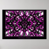 Poster Spider (Devant)