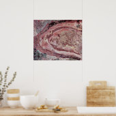 Poster Spider Crater, Australie occidentale (Cuisine)