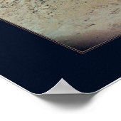 Poster "Spider Rock, Canyon de Chelly" photo nature (Coin)