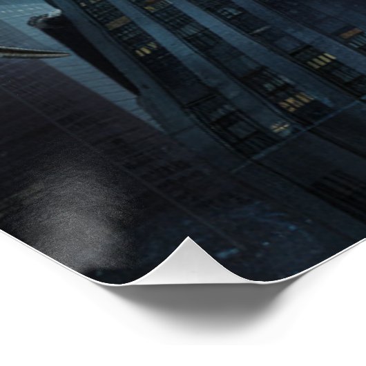 Poster Spider Terror 05 (Coin)