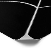 Poster Spider Web (Coin)