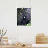 Poster Spider Web (Cuisine)