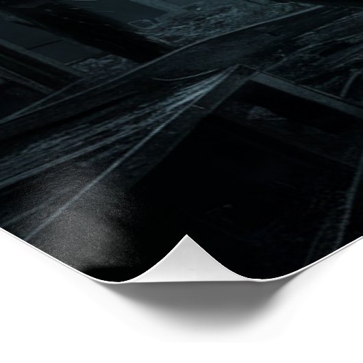 Poster Spider X 06 (Coin)