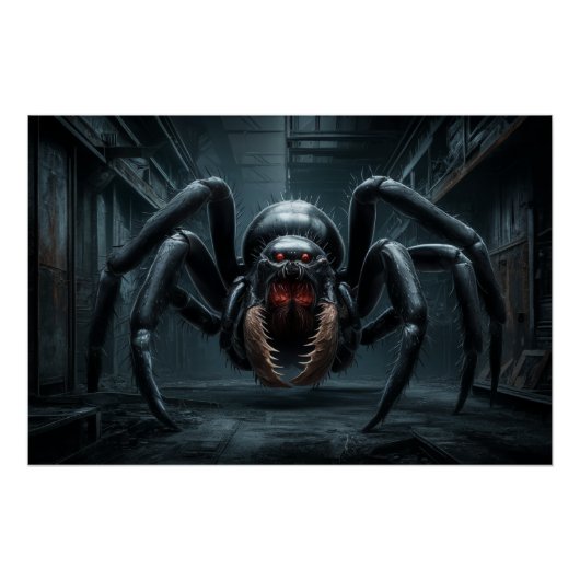 Poster Spider X 06 Perfect Poster (Voorkant)