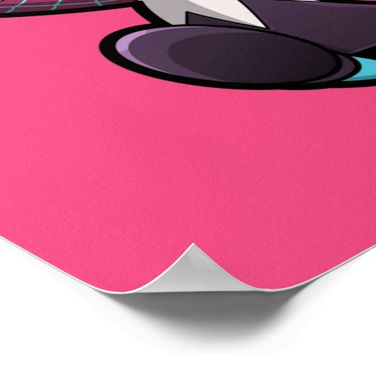 Poster Spidergwen (Coin)