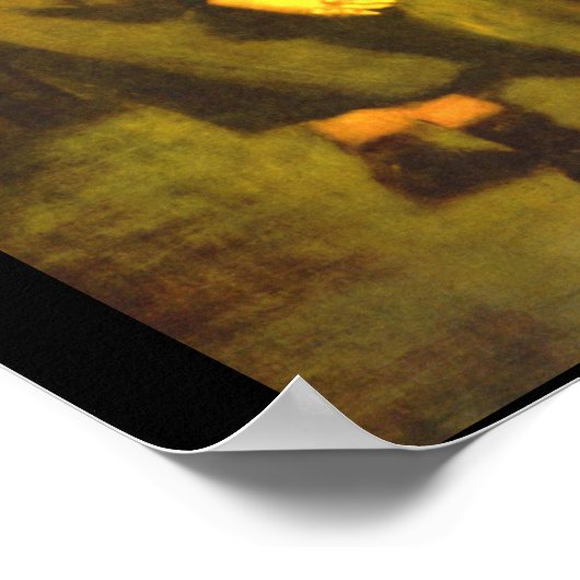 Poster Spielers', George Benjamin_Groupes et figures (Coin)