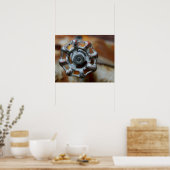 Poster Spigot (Cuisine)