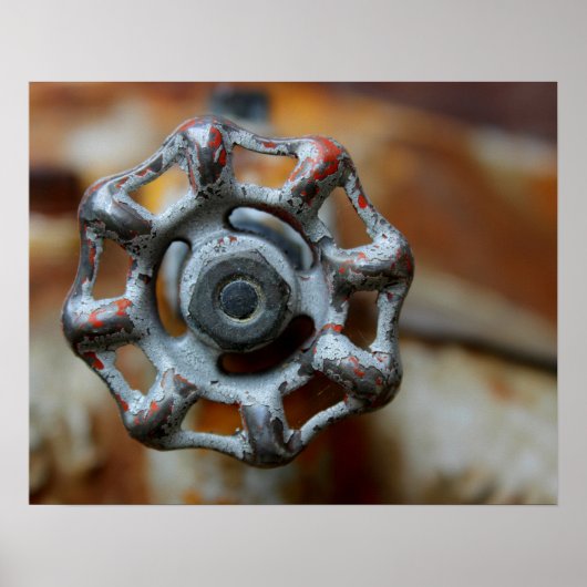 Poster Spigot (Devant)