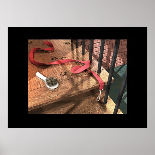 Poster Spike Était Là (Devant)