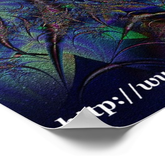 poster "Spike Thorns" (Hoek)