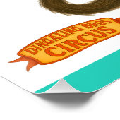 Poster Spike's balloon monkey magic (Coin)