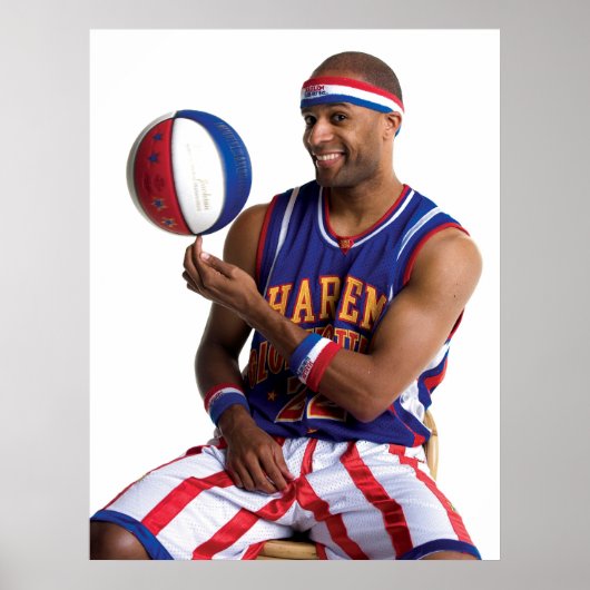 Poster spin de la bille du temps de vol (Devant)