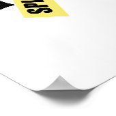 Poster Spina Bifida Hope (Coin)