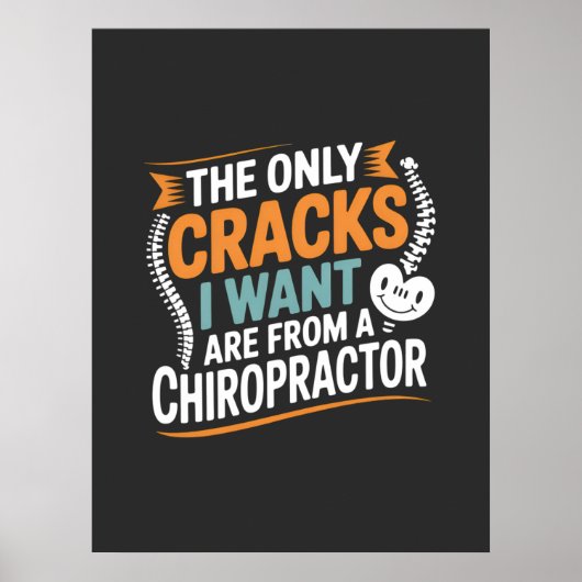 Poster Spinal Alignment and Posture Recovery (Devant)