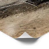 Poster Spindletop Oil field - Texas 1902 (Coin)