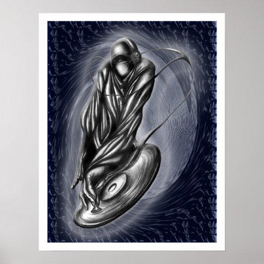 Poster SpinDoctor : Le trou noir de l'Hip hop (Devant)