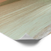 Poster Spinosaurus Rainbow Print (Coin)