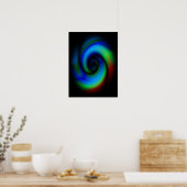 Poster Spiral (Cuisine)