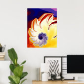 Poster Spiral (Bureau à domicile)