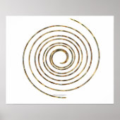 Poster Spiral (Devant)