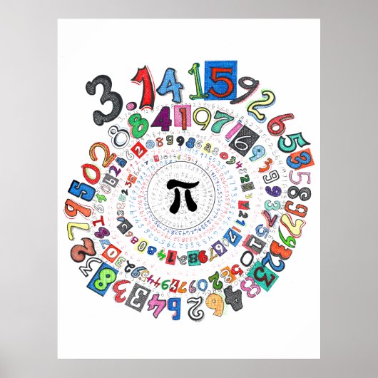 Poster sPIral (Devant)