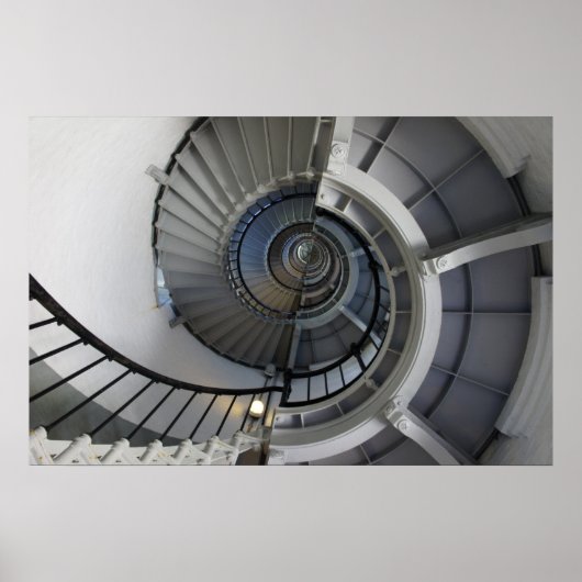 Poster Spiral (Devant)