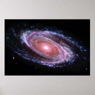 Poster Spiral Galaxy