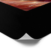 Poster Spiral Mandala (Coin)