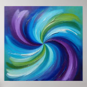 Poster SpiralDance (Devant)