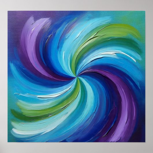 Poster SpiralDance (Devant)