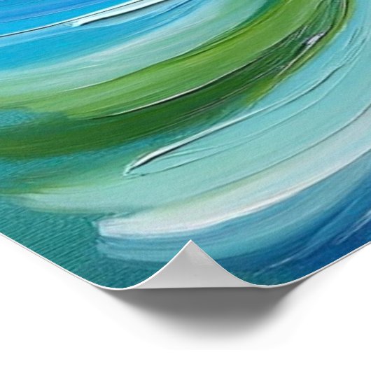 Poster SpiralDance (Coin)