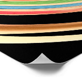 Poster Spirale (Coin)