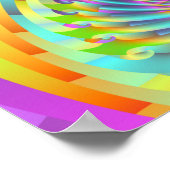 Poster spirale astrale (Coin)