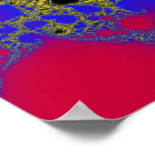 Poster spirale de trou noir (Coin)