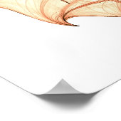 Poster spirale d'épines (Coin)