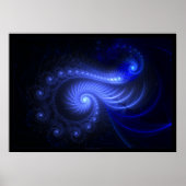 Poster Spirale résonante (Devant)