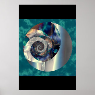 Poster Spiralmond