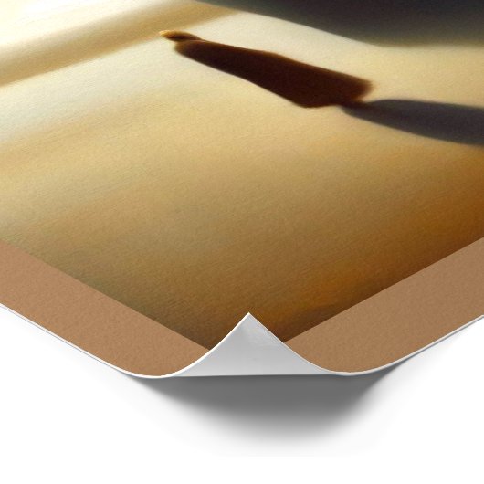 Poster Spirit Animal Hippopotamus 1 (Coin)